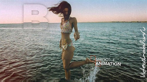 Cinematic Slideshow - After Effects Templates