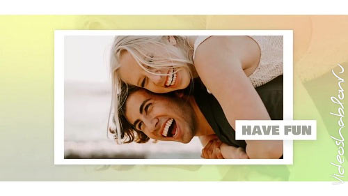 Happy Slideshow 70019 - After Effects Templates