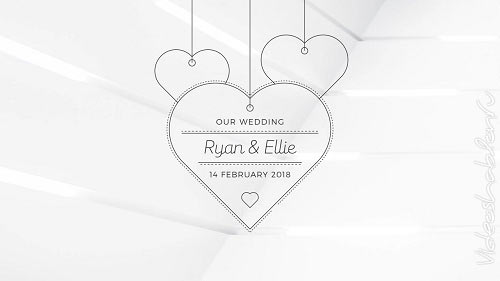 Wedding Titles - After Effects Templates