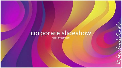 Modern Corporate Slideshow 65323 - After Effects Templates