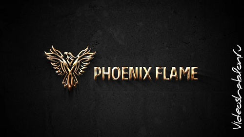 Simple Gold Logo 74951 - After Effects Templates