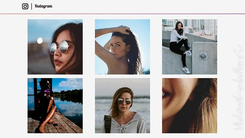 Instagram Promo 10800707 - After Effects Templates