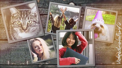 Big Photo Slideshow 86663 - After Effects Templates