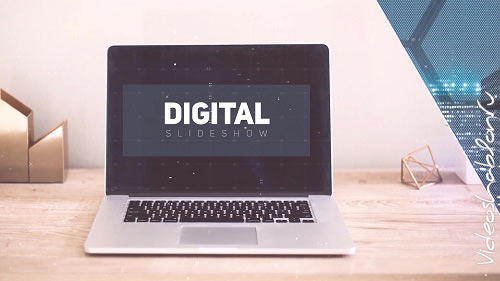 Digital Slideshow 21811939 - Premiere Pro template (Videohive)