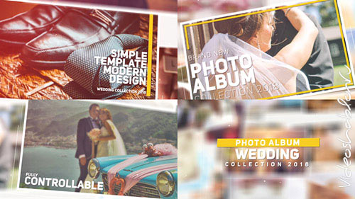 Wedding Photo Album 21884818 - Project for After Effects (Videohive)