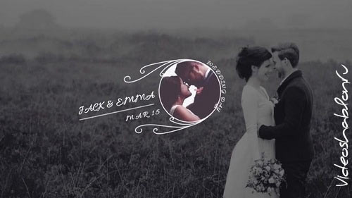 Wedding Titles 082410607 - After Effects Templates