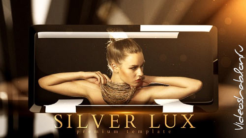 Silver Lux - Project for After Effects (Videohive)