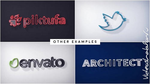 Architect Stroke Logo - Project for After Effects (Videohive)