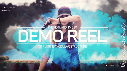 Demo Reel 21674200 - Project for After Effects (Videohive)